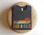 I Keep All My Dad Jokes In A Dad-A-Base Shirt,New Dad Shirt,Dad Shirt,Daddy Shirt,Father'S Day Shirt,Best Dad Shirt,Gift For Dad